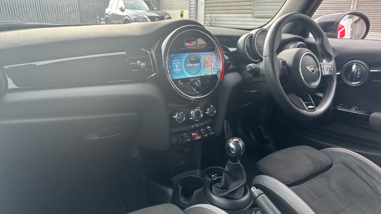 MINI Hatchback 1.5 Cooper Sport 3dr Petrol Hatchback